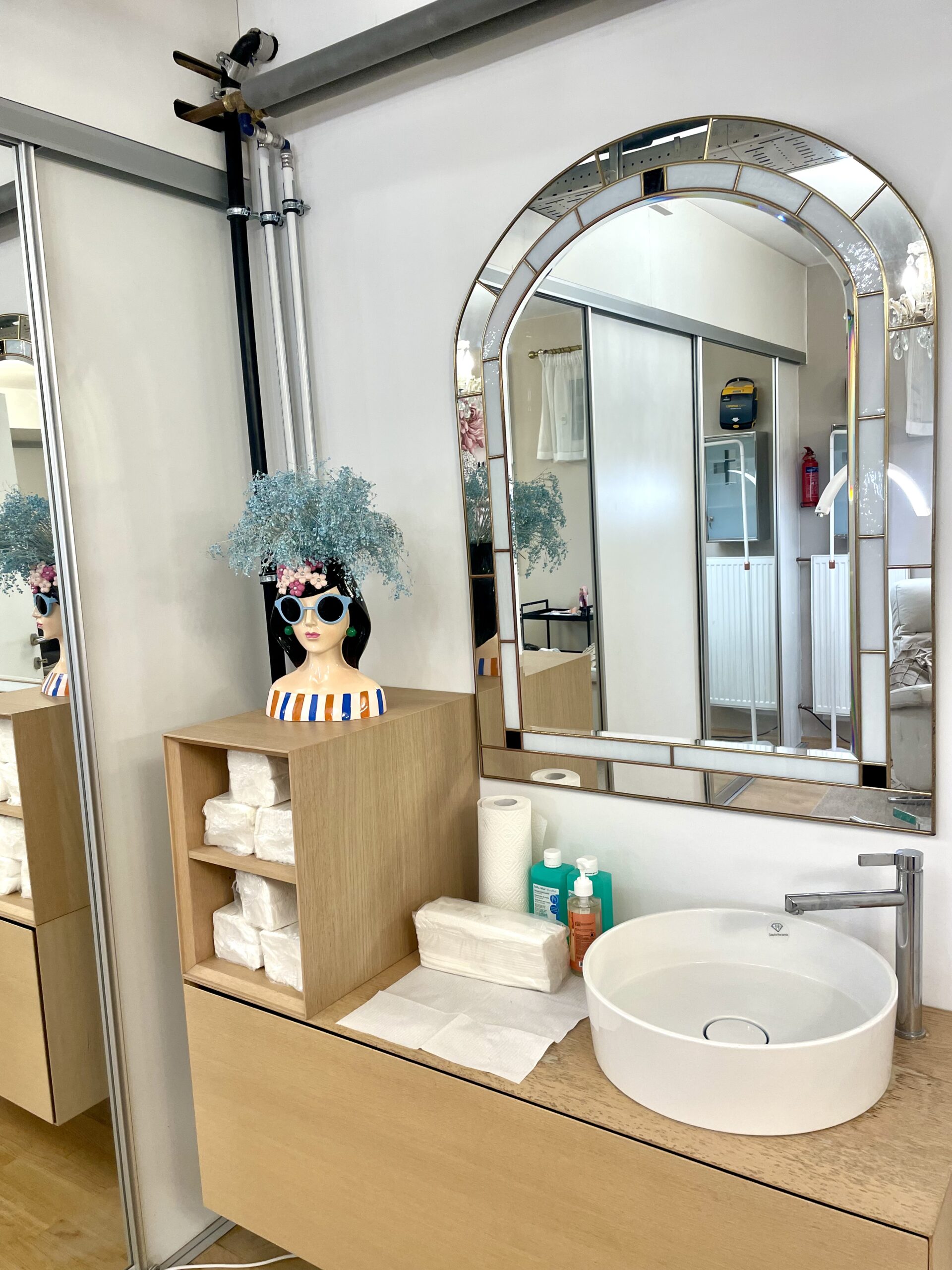Studio Kosmetik Studio innen