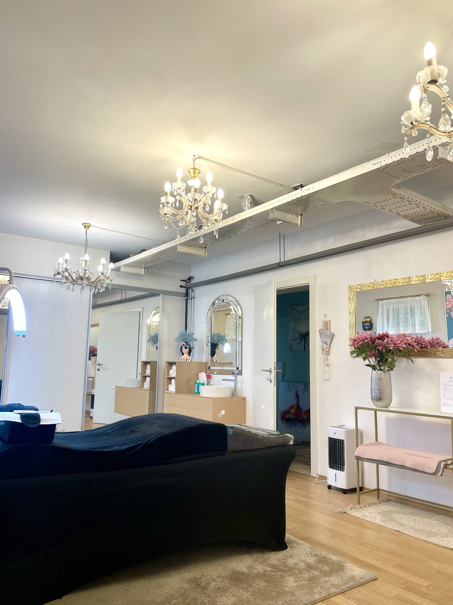 Studio Kosmetik Studio innen