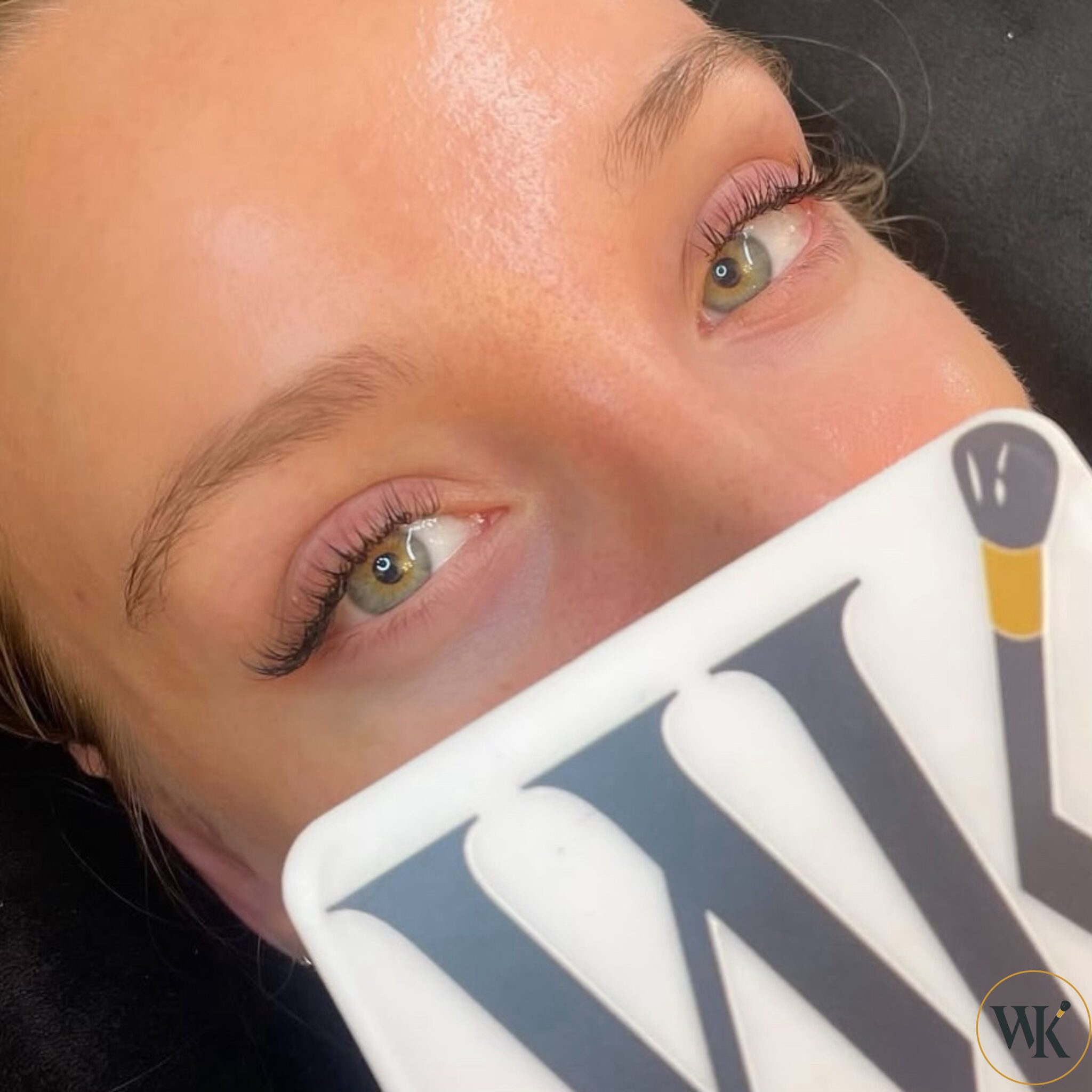 Wimpern Kosmetik Studio innen